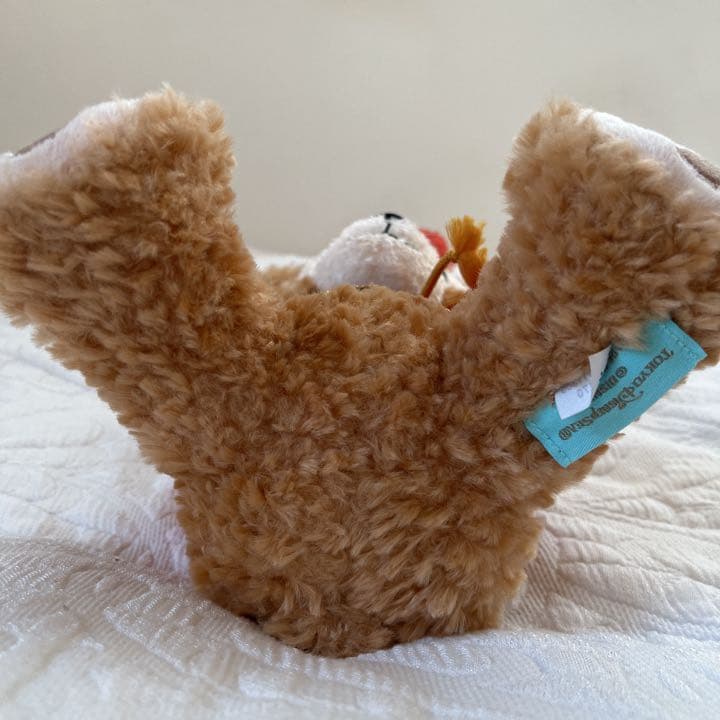 ダッフィー シェリーメイ ハッピーマーチングファンぬいぐるみ