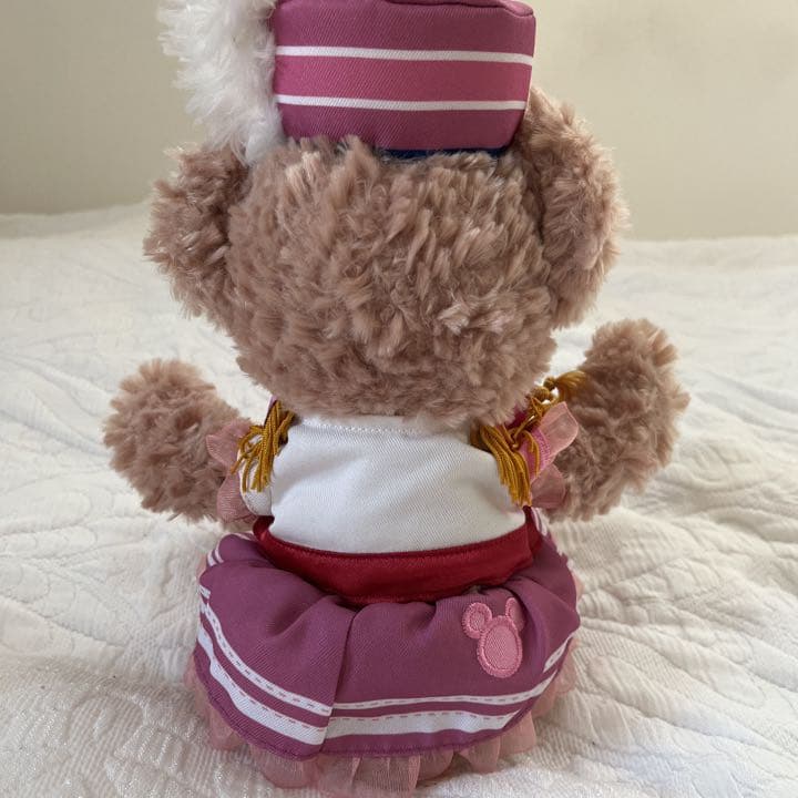 ダッフィー シェリーメイ ハッピーマーチングファンぬいぐるみ