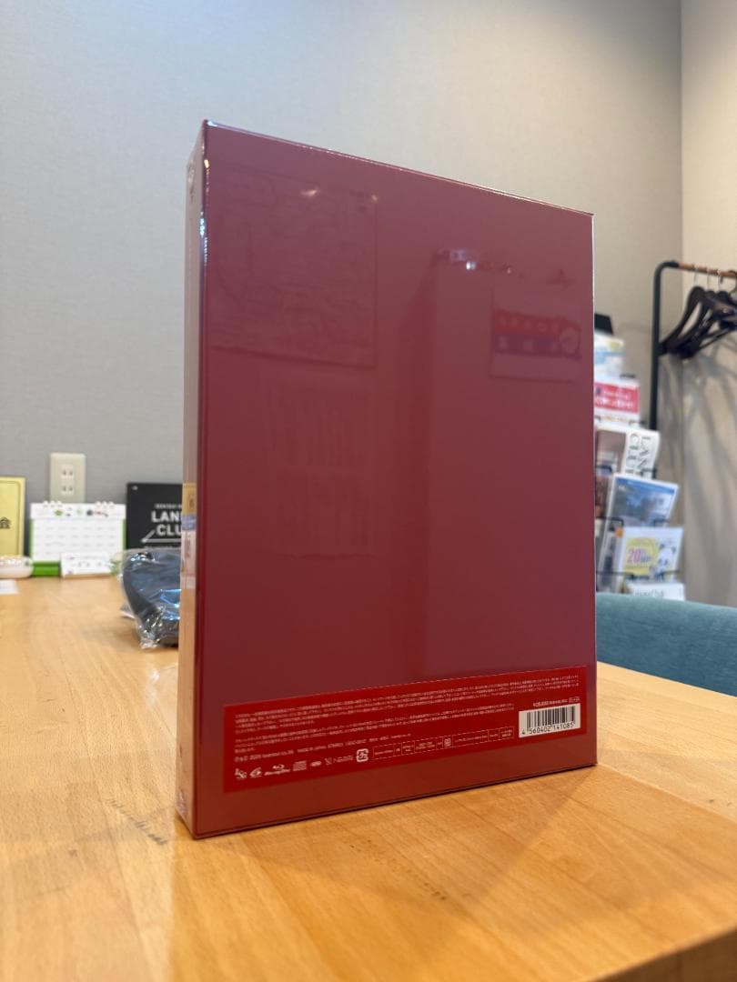 DRIVE GLAY complete BEST　CDプレイヤー付き　新品未開封