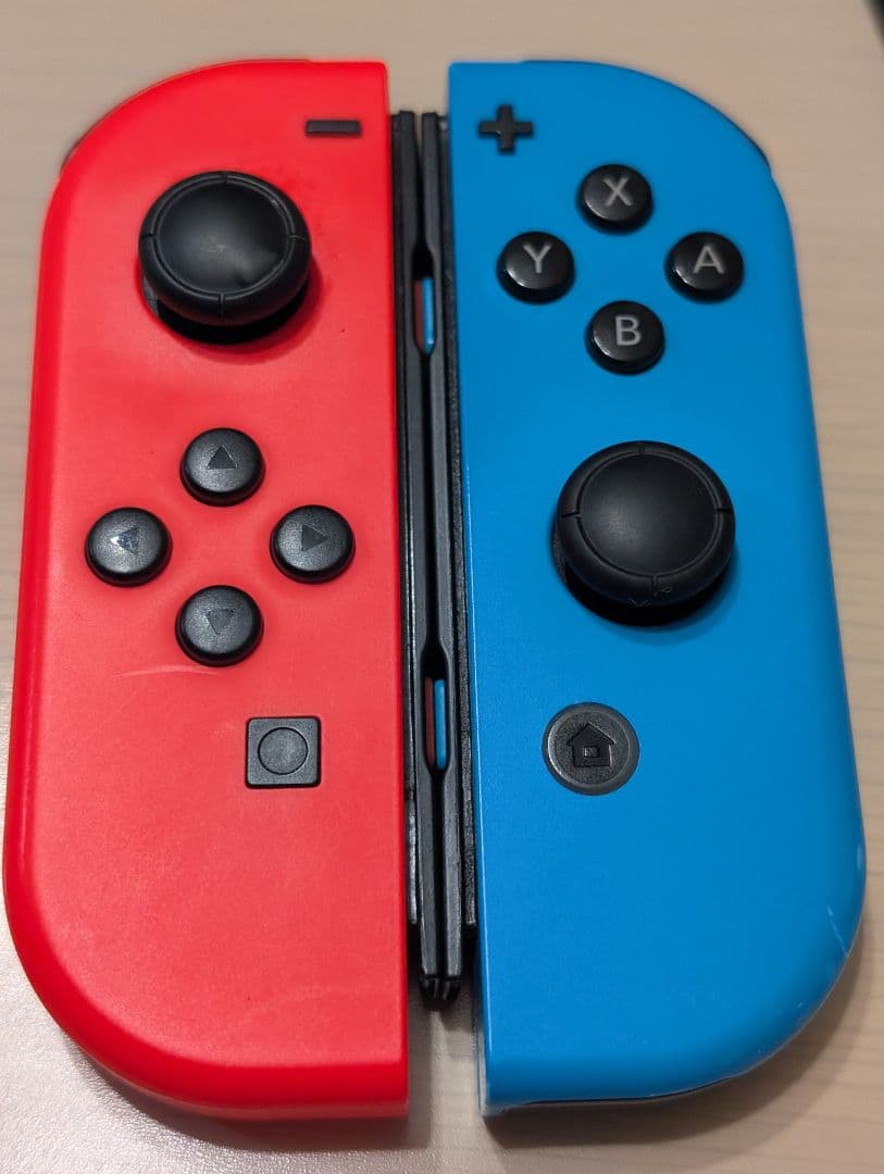 Nintendo Switch 本体 おまけ赤青Joy-Con付き