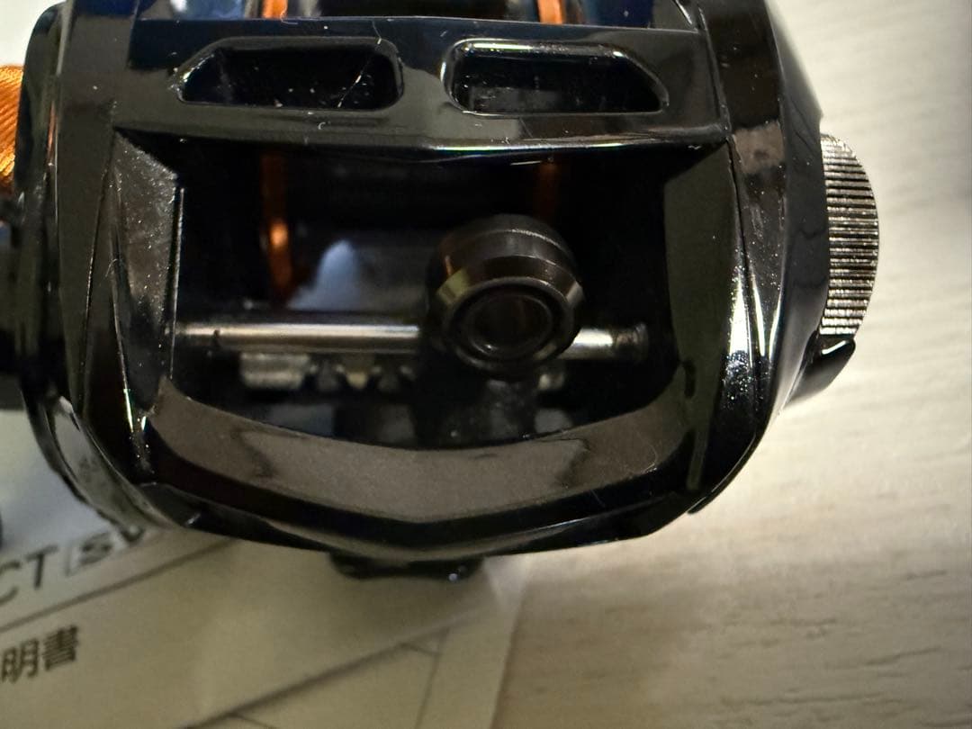 アルファス CT SV 70SH　右ハンドル