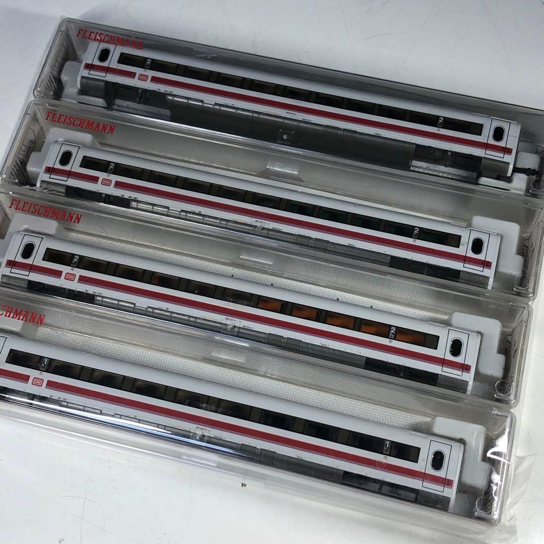 鉄道模型　Fleischmann　フライシュマン