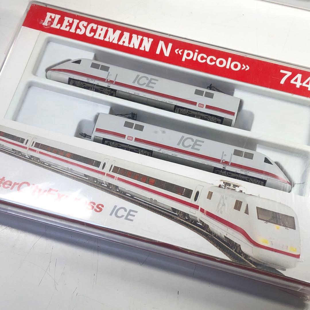 鉄道模型　Fleischmann　フライシュマン
