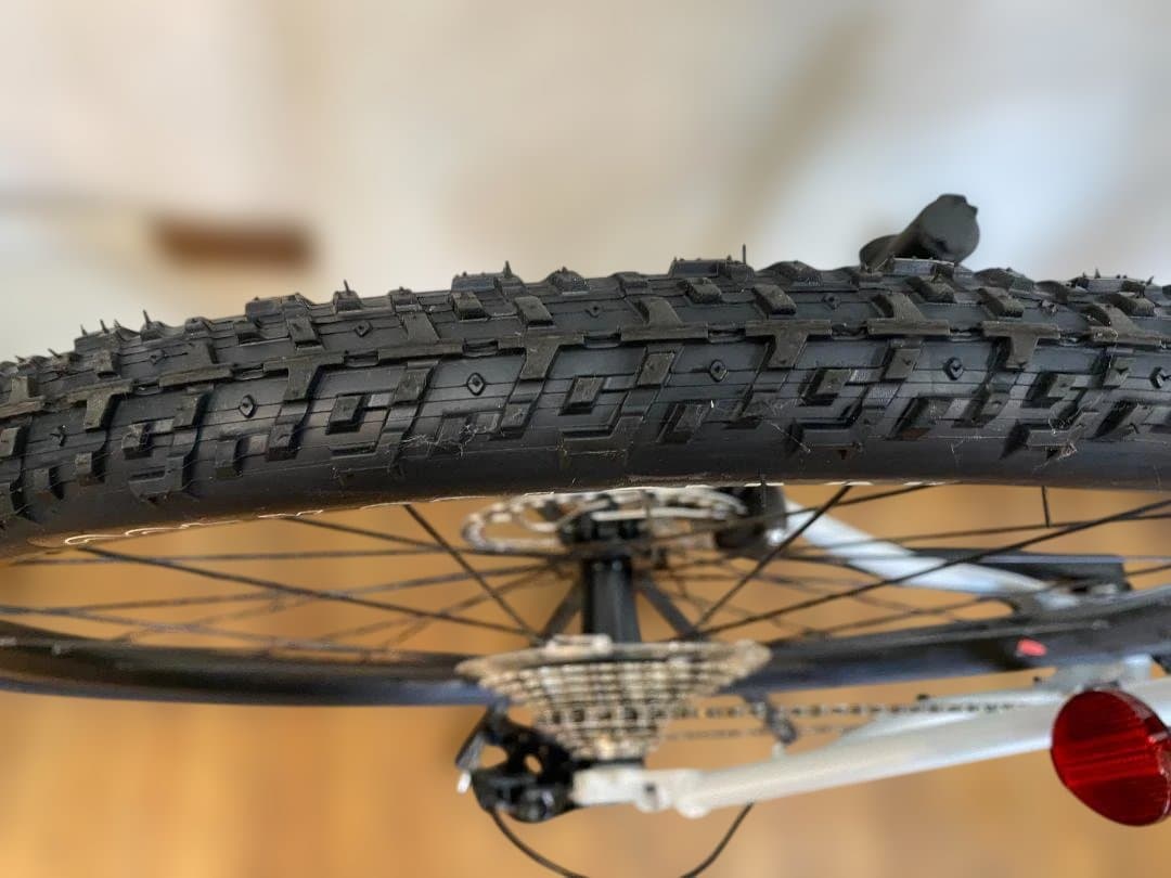 美品　ジェイミス レネゲードS3　グラベル　アドベンチャーロード 700C