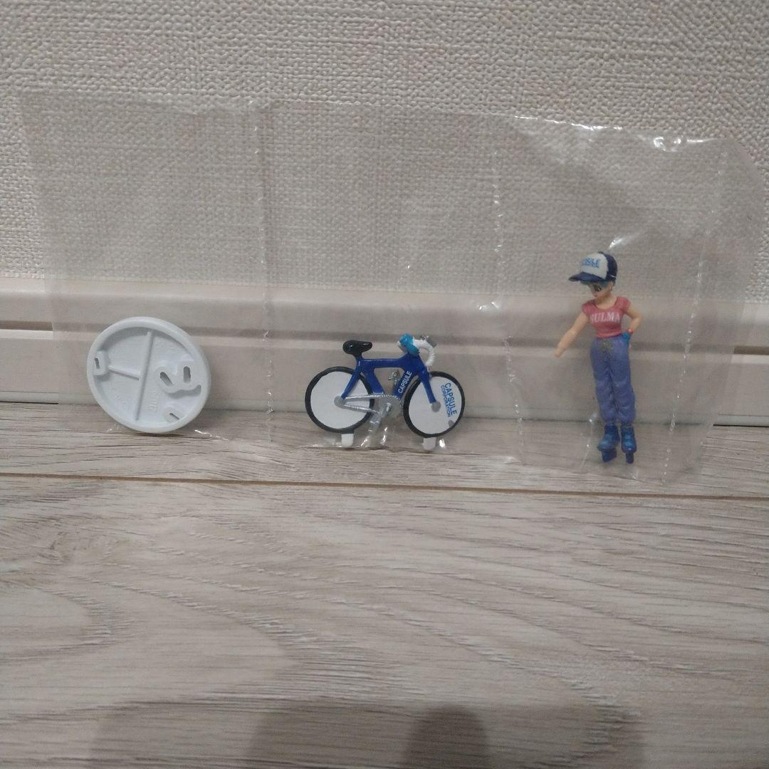 新品　ドラゴンボール ミニフィギュアセレクション プラス　フルコンプ　6種　レア