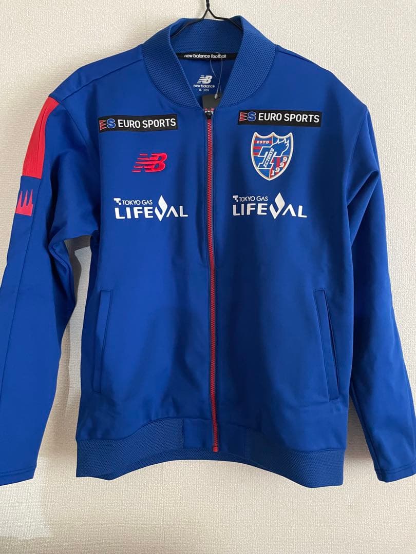 2023 FC東京ウインドジャケット Sサイズ