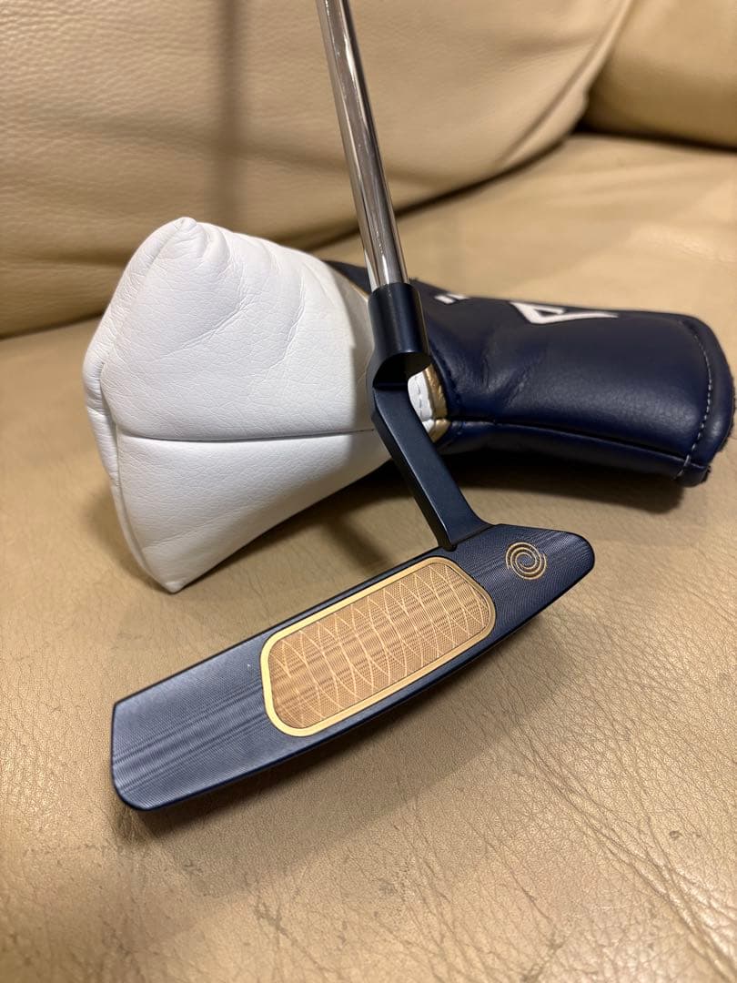 ODYSSEY AI-ONE MILLED ONE WIDE T パター