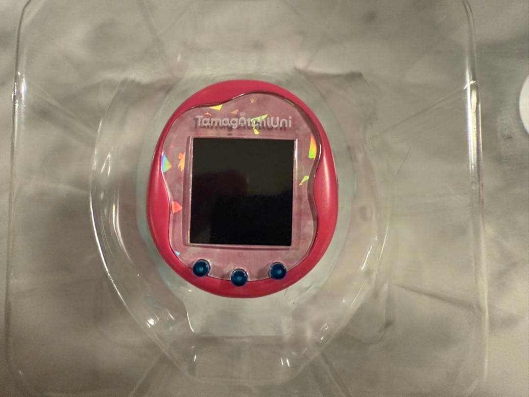 たまごっちユニ ピンク