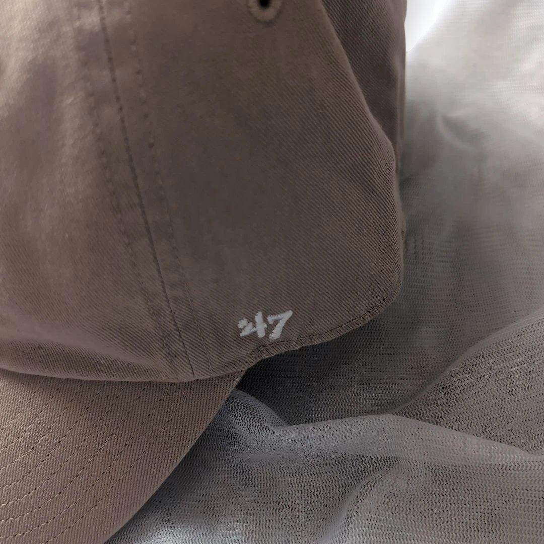 横浜DeNAベイスターズ ポケモンコラボ47 B ベージュキャップ 調整可能