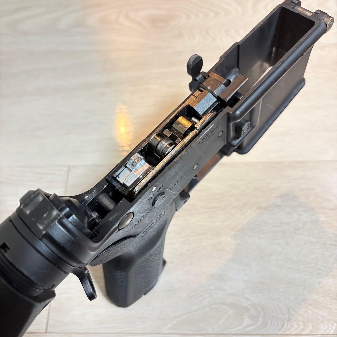 東京マルイ ガスブローバック CQBRロアレシーバーセット