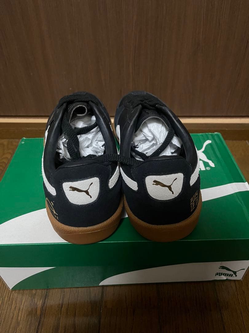 THEAPARTMENT STABRIDGE別注 PUMA Palermo