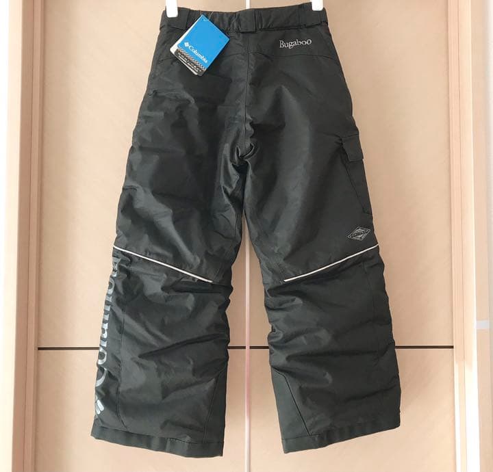 <新品 タグ付> コロンビア スキーパンツ  130-140cm サイズ調整可