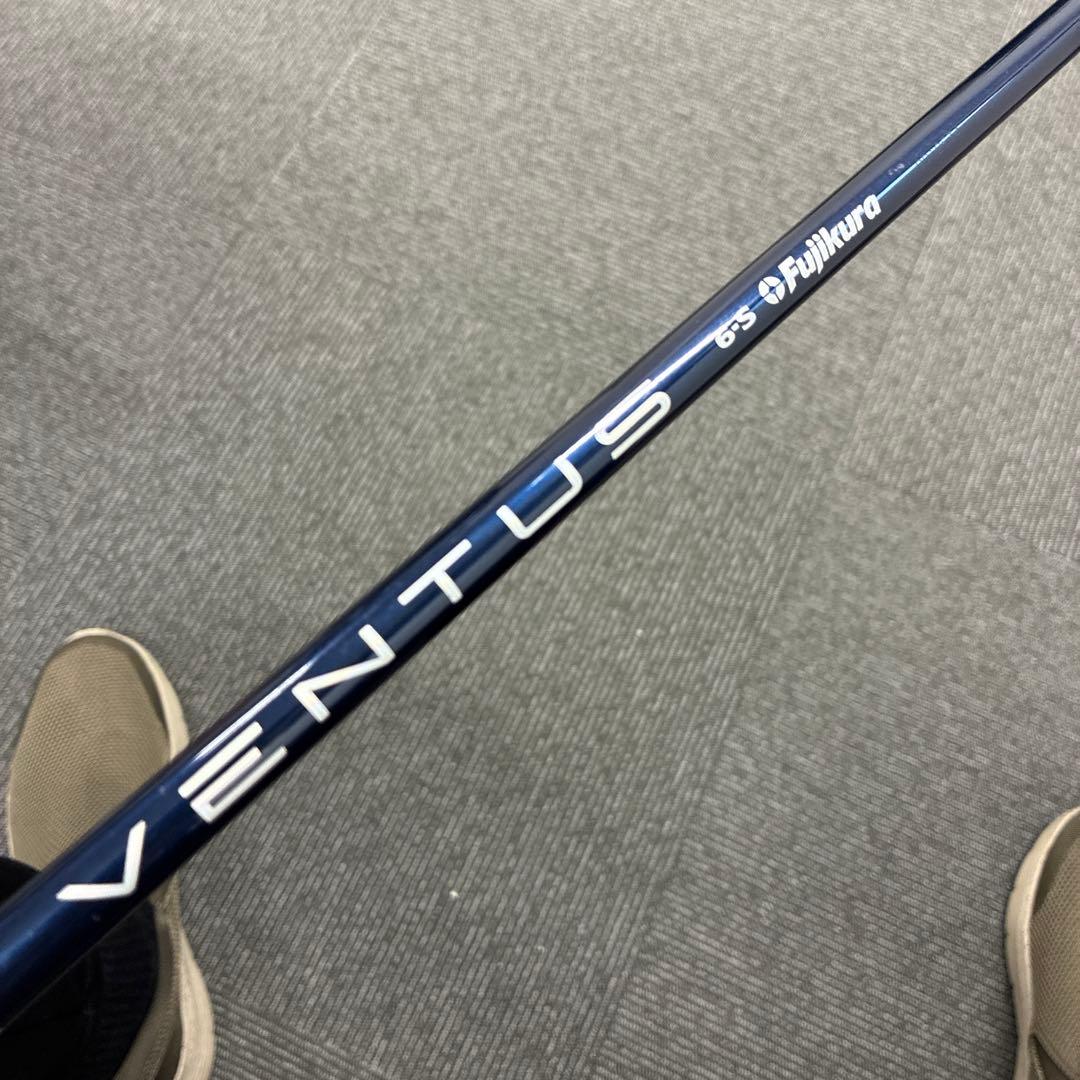 良品 短尺Fujikura VENTUS ブルーvelocore 60sシャフト