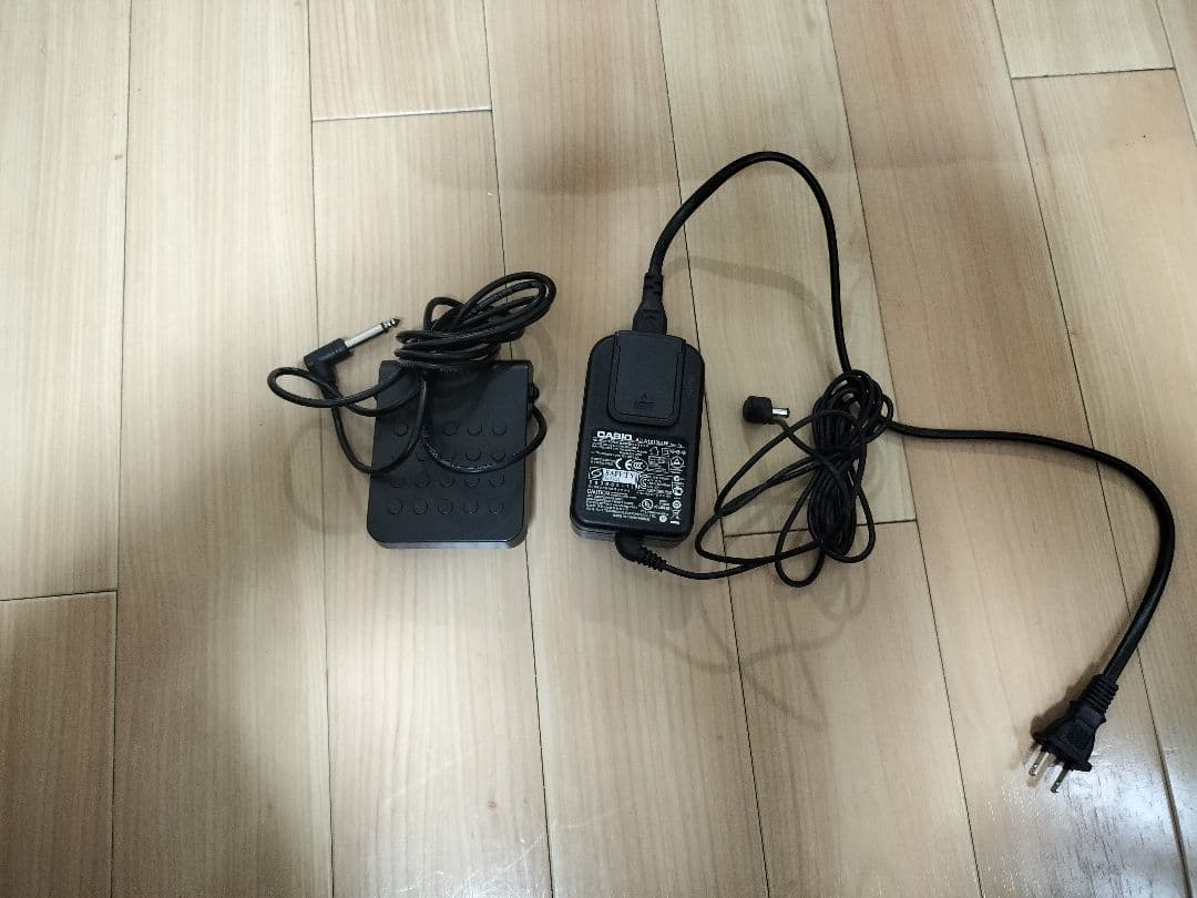 CASIO CTK-6200 61鍵キーボード