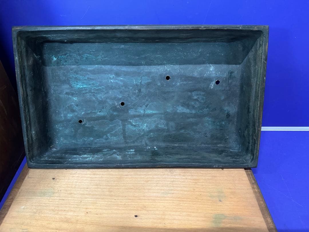 当時物貴重品 門司鐵道局小倉工場員一同　ライフル 犬 ハンター 銅像　約20kg