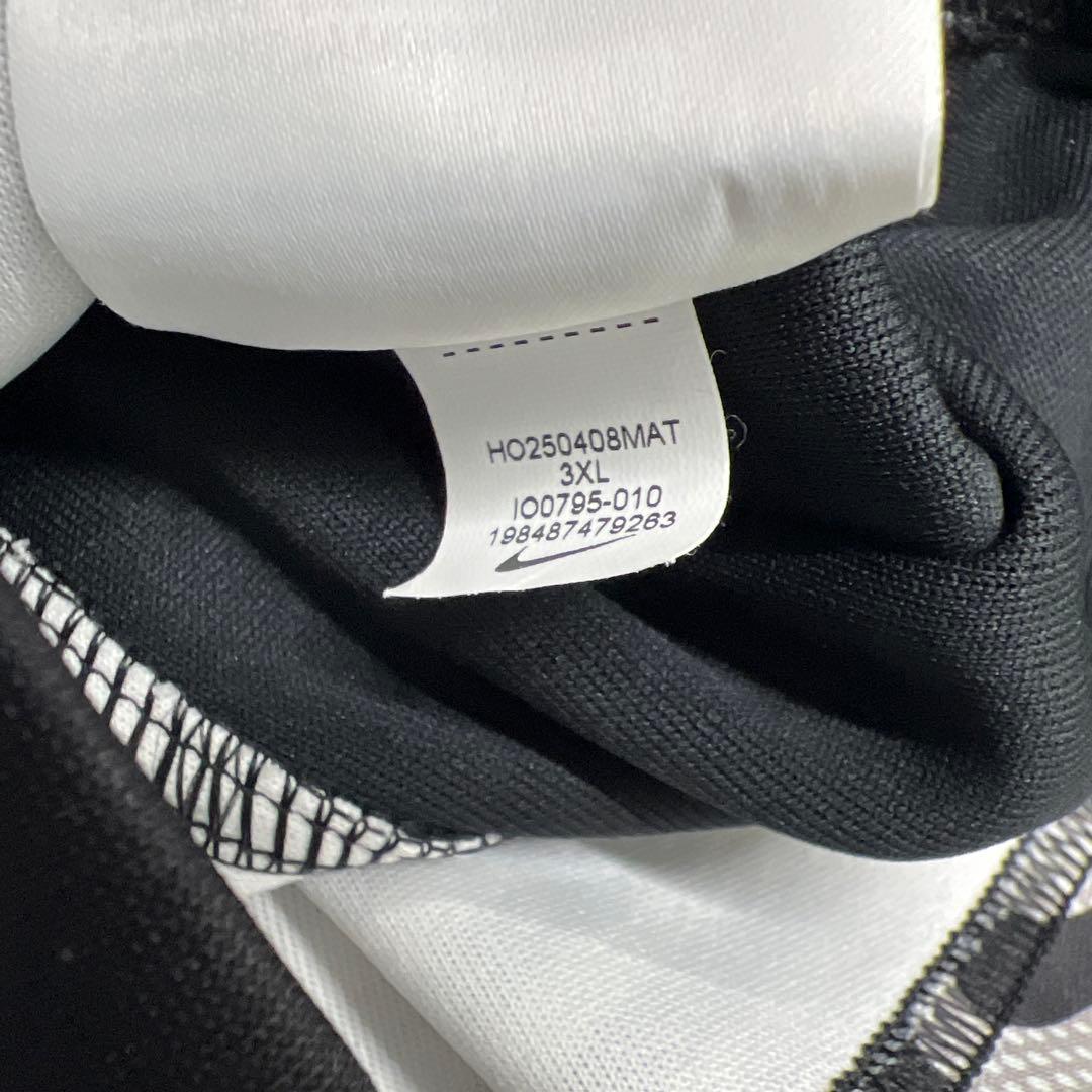 ナイキ　ブラジルHollywood keeper 3XL