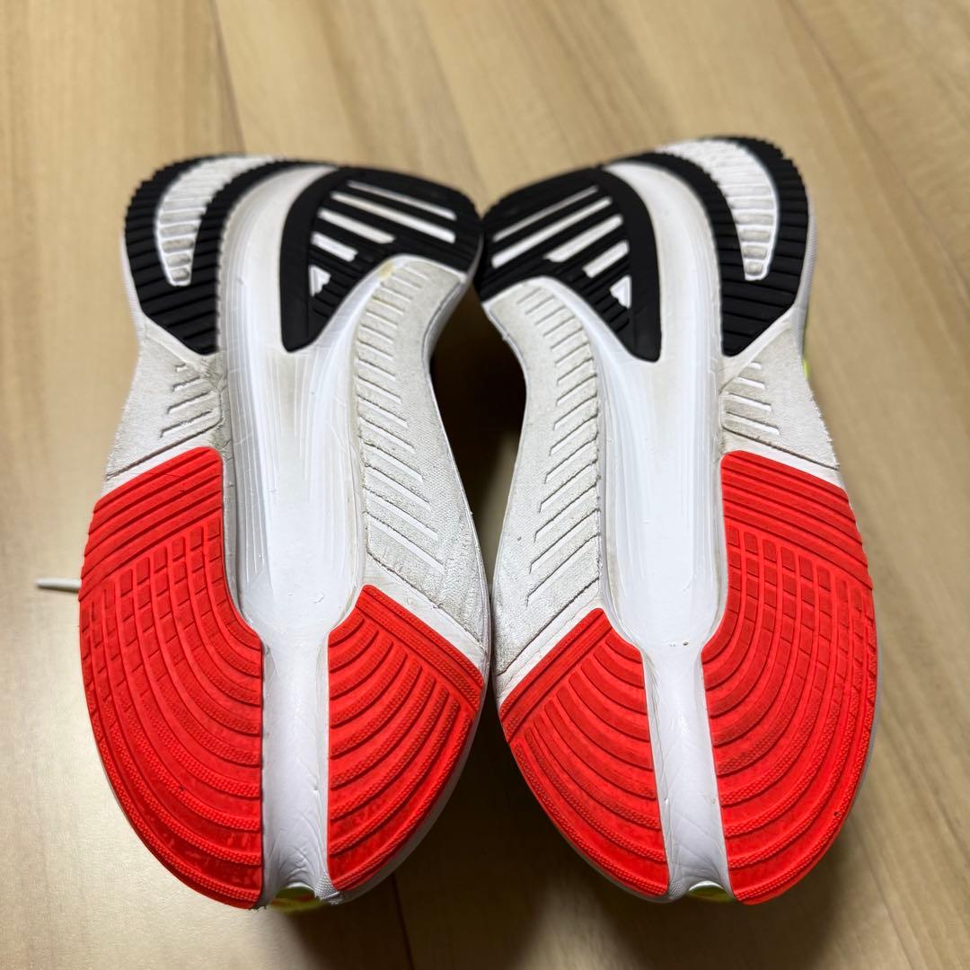 adidas アディスター　27.5cm