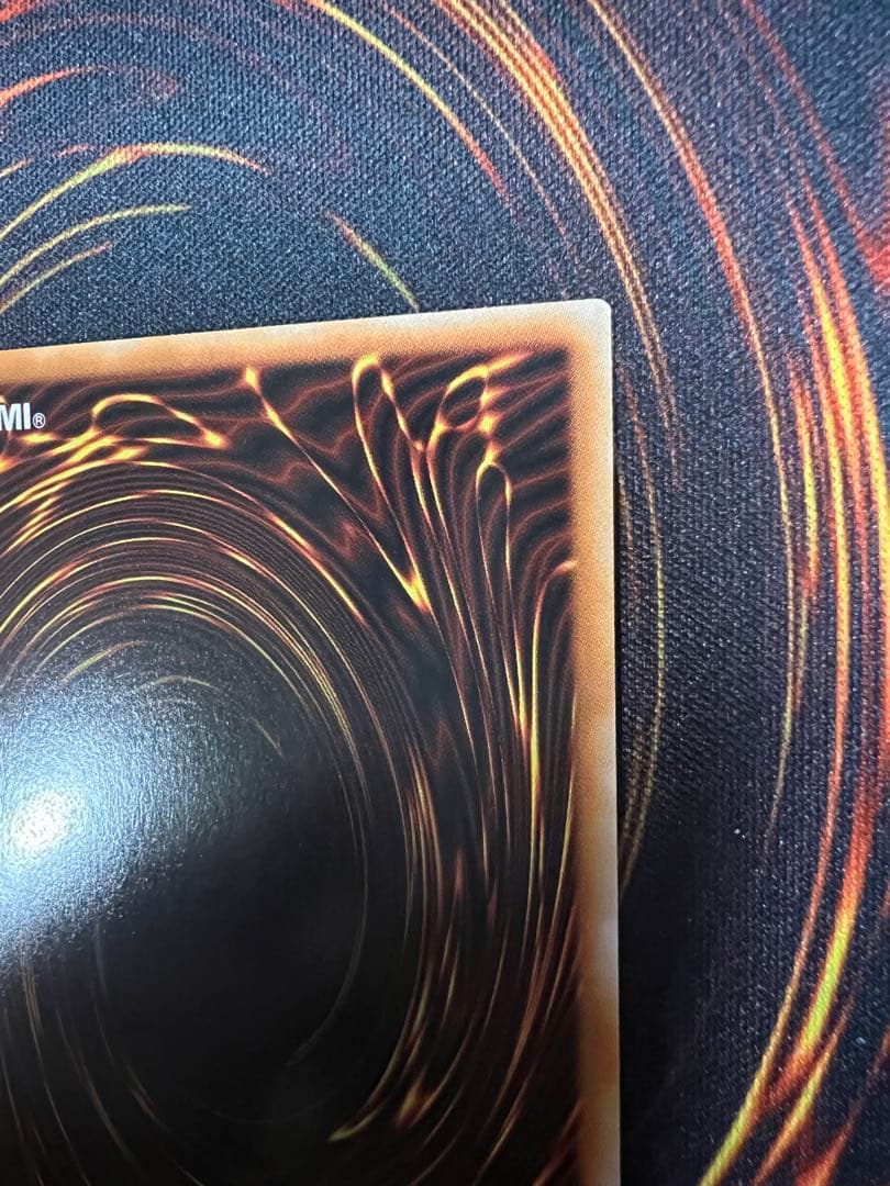 神炎皇ウリア　原作絵　シークレットレア