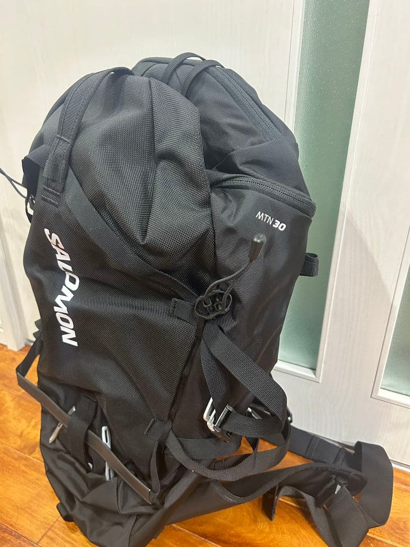 SALOMON　サロモン　スキー　リュック　ザック　MTN30（値下げしました）