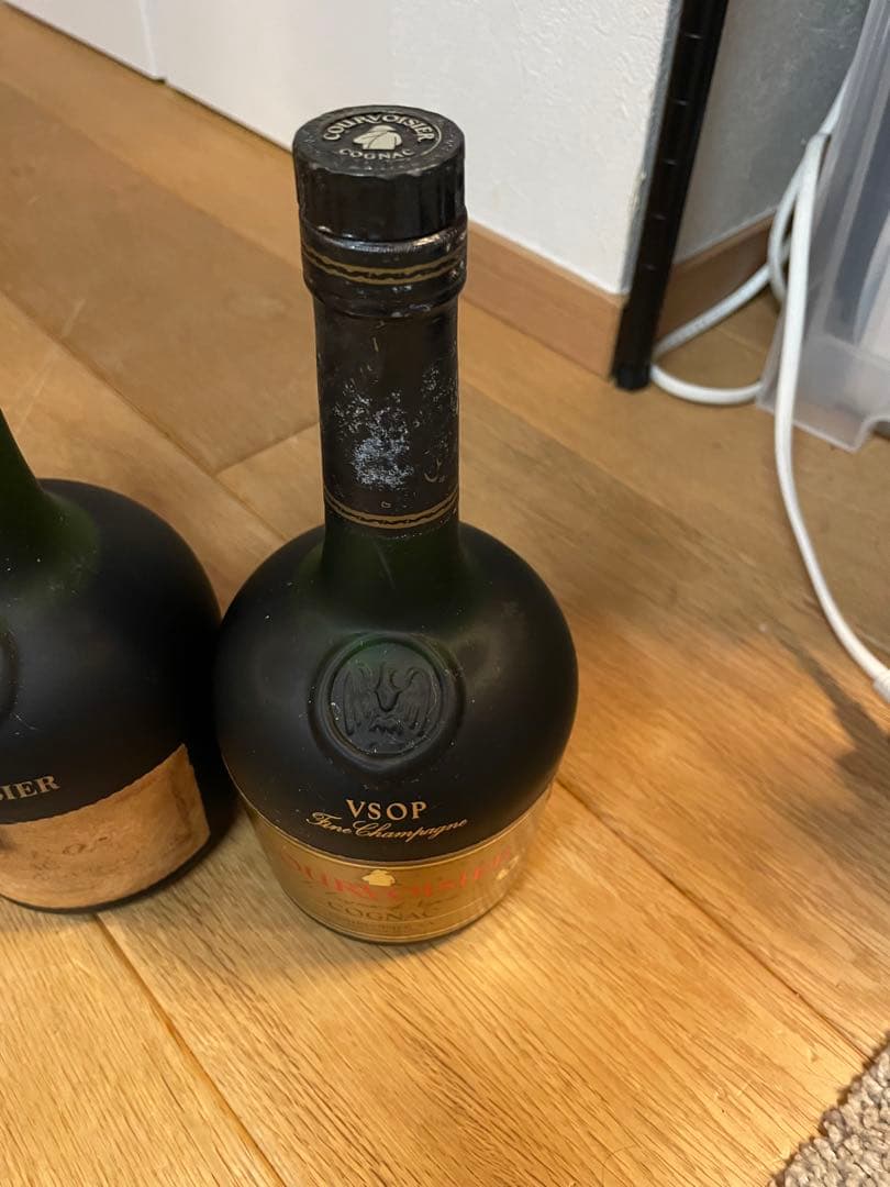 ウイスキー ブランデー 北朝鮮人参酒 4本セット