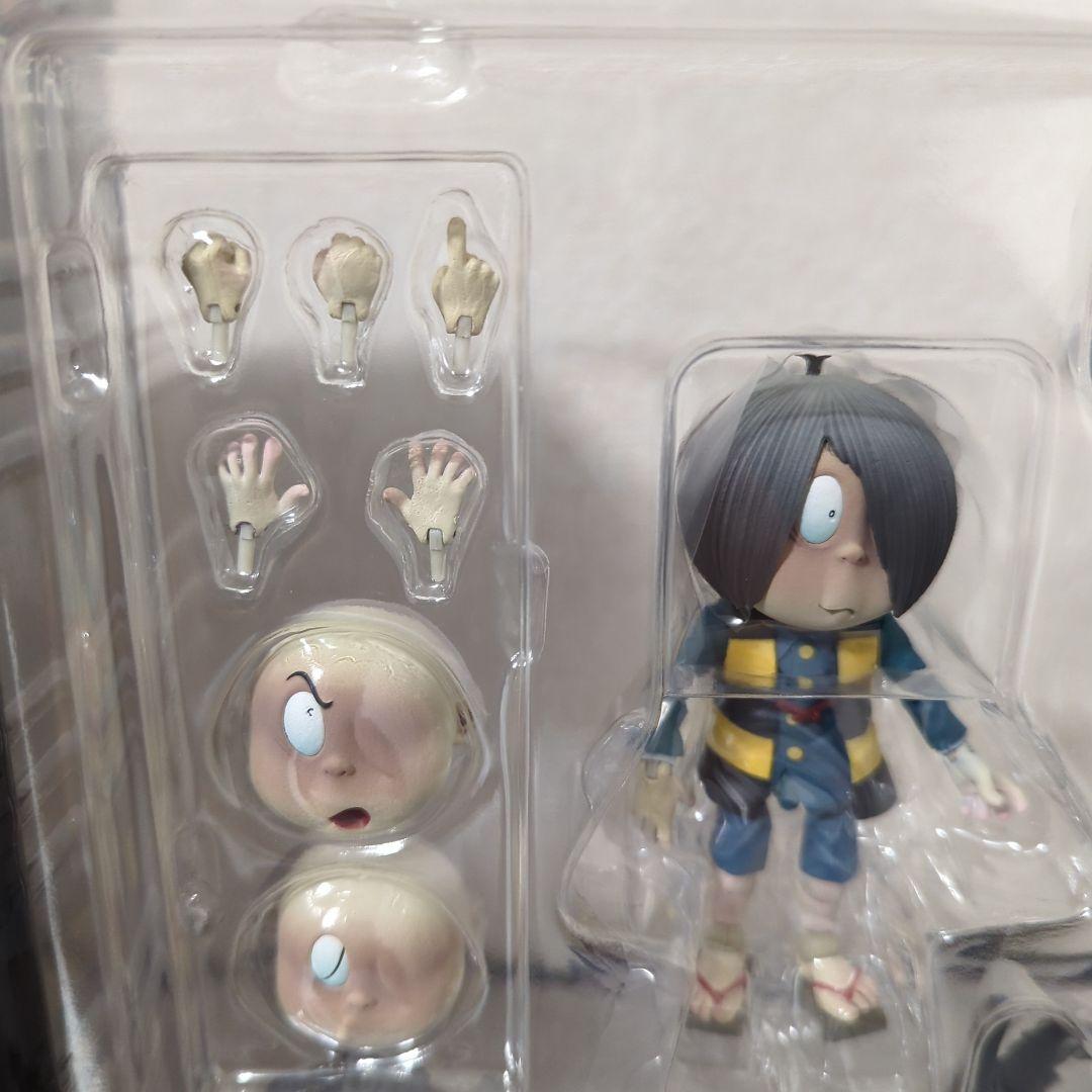 〚希少美品〛鬼太郎 タケヤ式自在置物 KT-018 アクションフィギュア 海洋堂