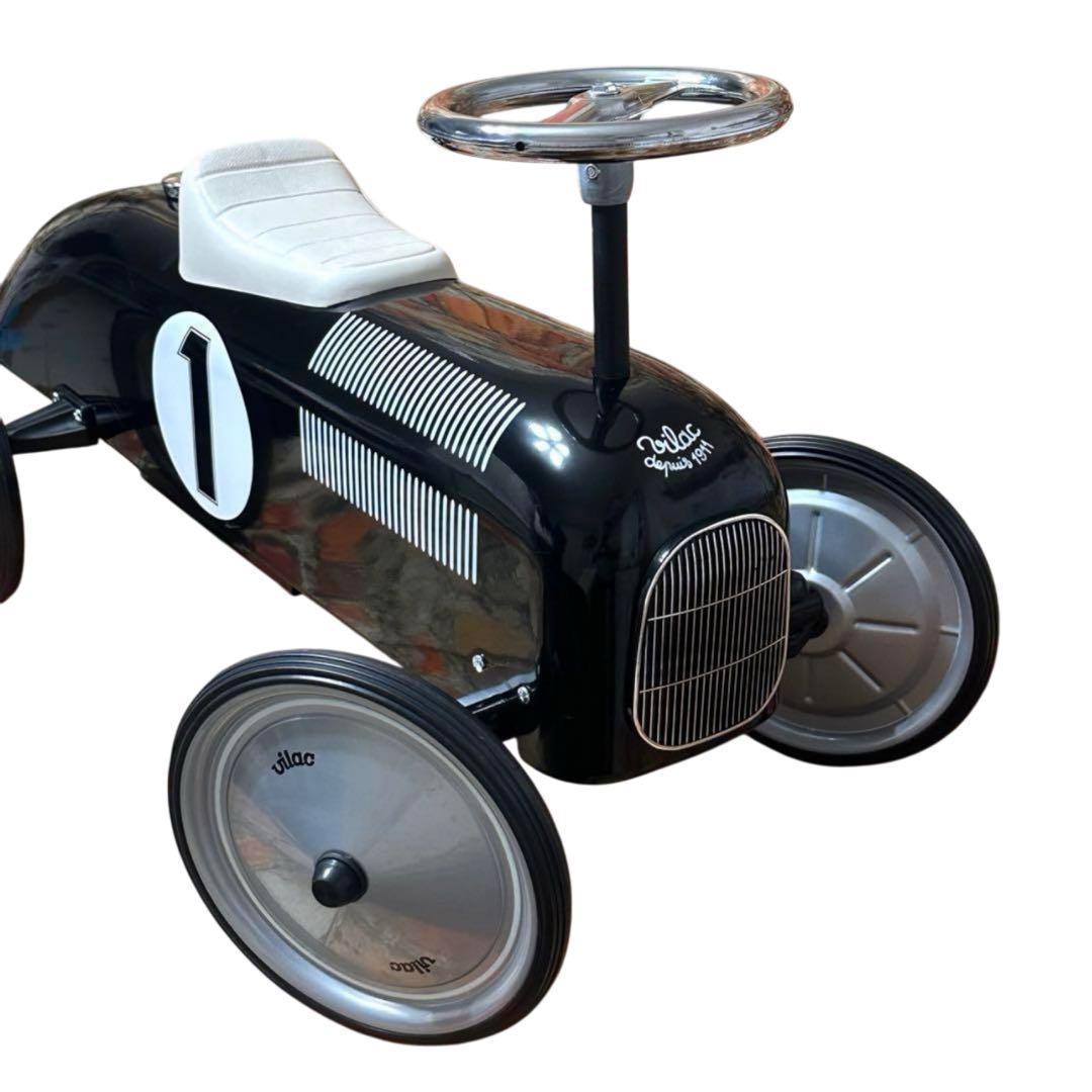 ⭐️完売商品⭐️ 極美品⭐️レア色⭐️ VILAC ヴィラック　レーシングカー