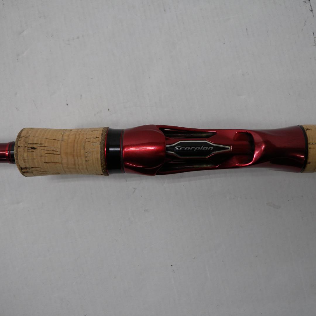 63▢シマノ スコーピオン1752R-2 NH0827-1