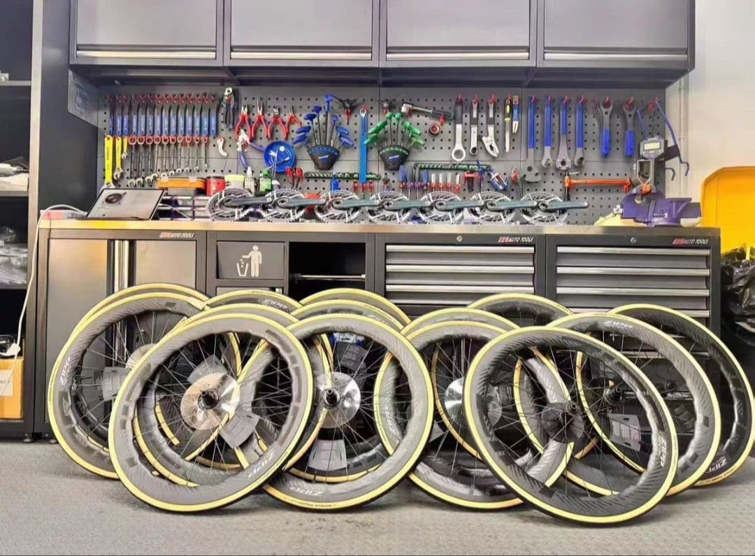 zipp454 NSW カーボン ホイール SHIMANO 12S フリーボディ