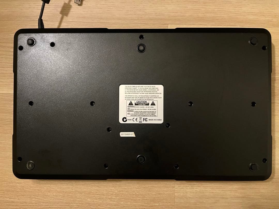 ④Numark Mixtrack DJコントローラー