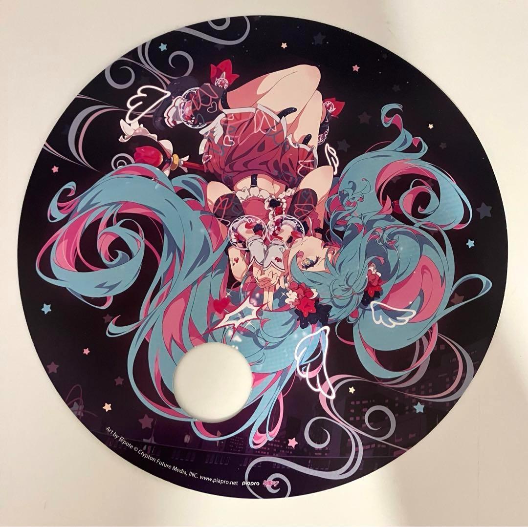 初音ミク 夜空プログラム TOKI AIR セット 新潟 限定 終売 おまけ