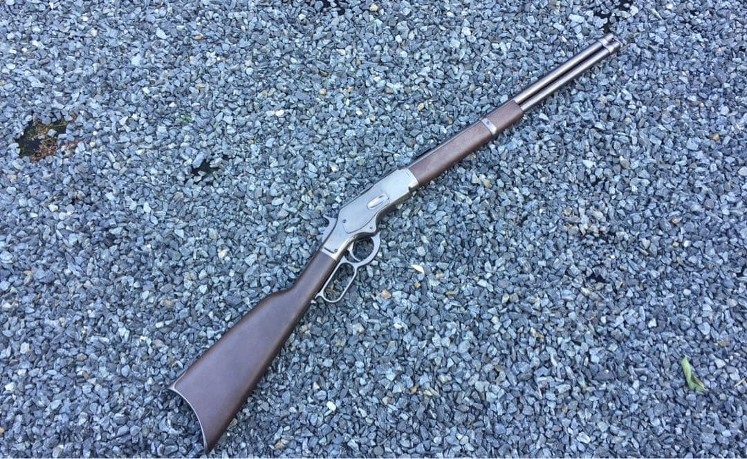 ウィンチェスターm1873 KTW