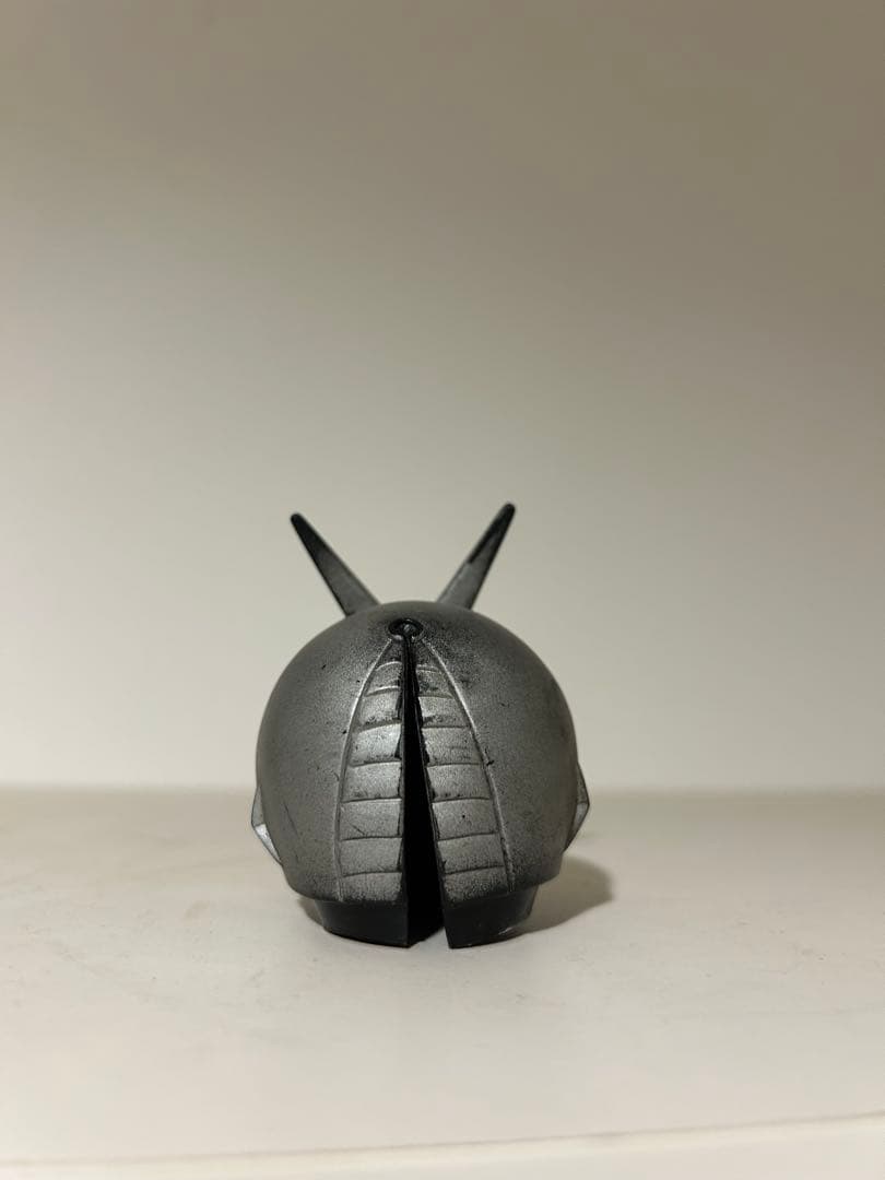 超絶希少な武器付】　仮面ライダー X　当時物　ポピー　面取れ　旧バンダイ　ソフビ