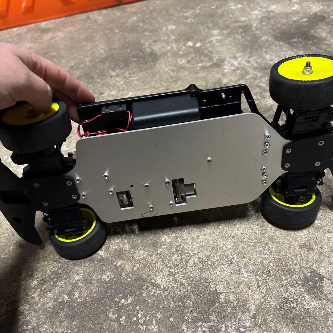 ダ*ん様 タミヤ　ラジコン　エンジンカー　2台　ジャンク