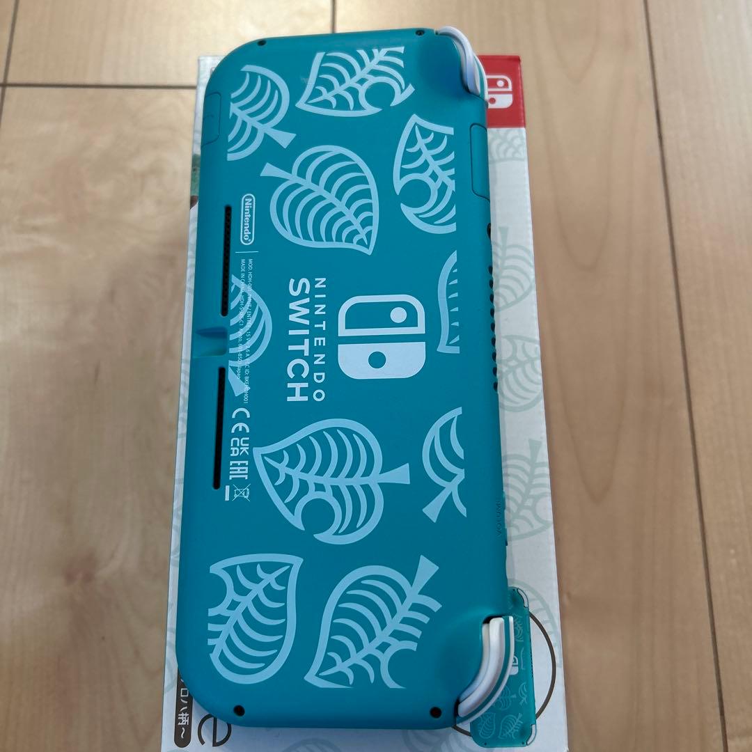 t*n様 あつもり⭐︎Switch Light