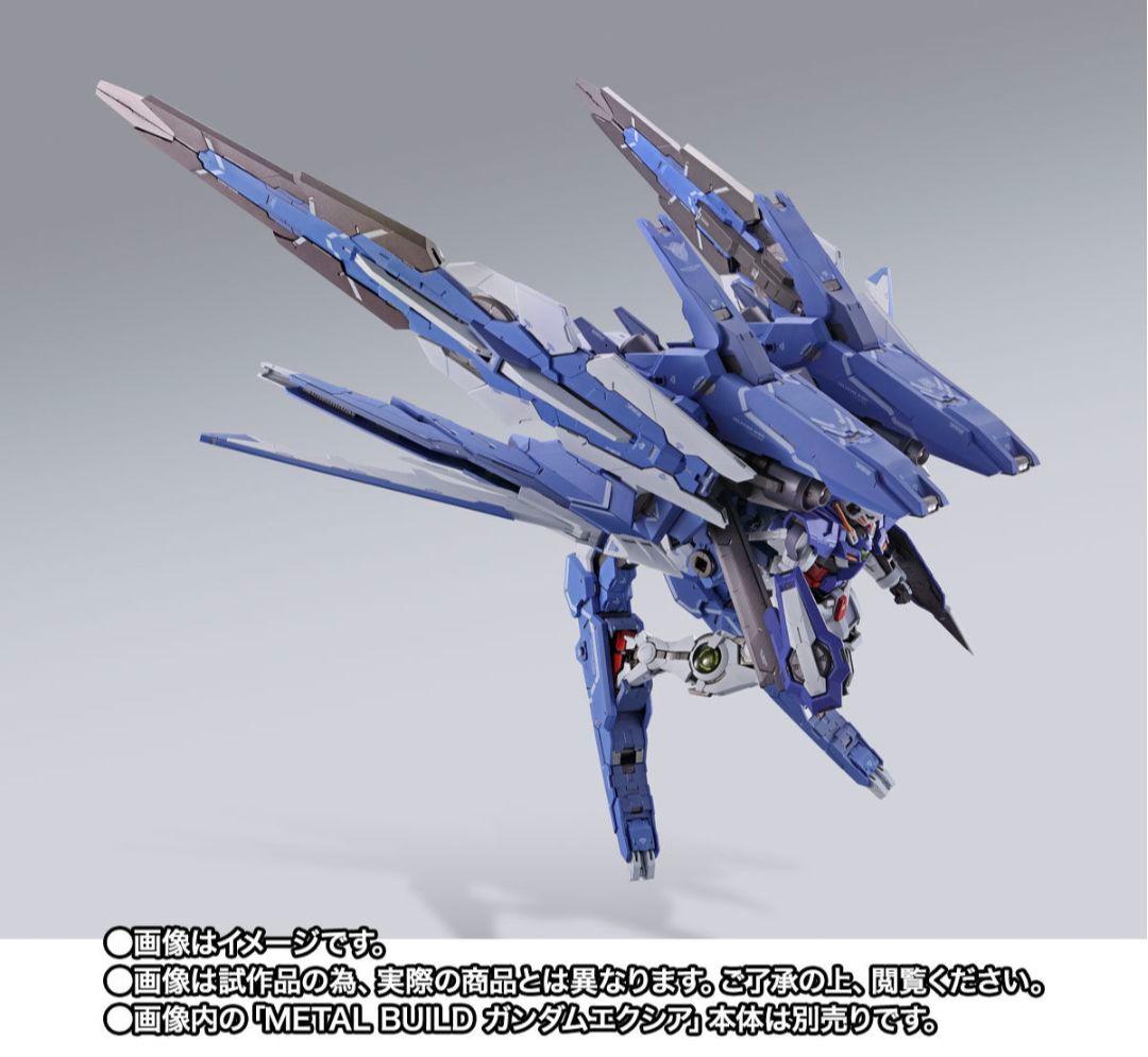 L BUILD GNアームズ TYPE-E ガンダムOO 輸送箱未開封