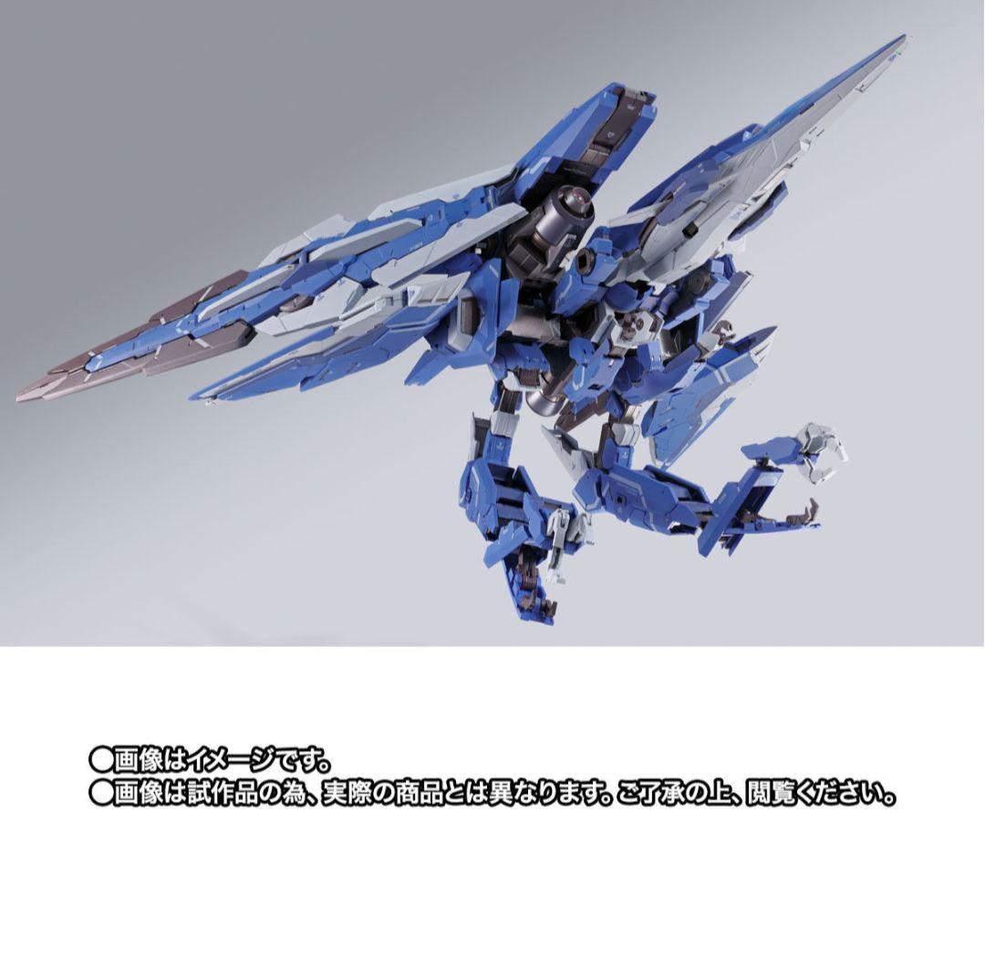 L BUILD GNアームズ TYPE-E ガンダムOO 輸送箱未開封