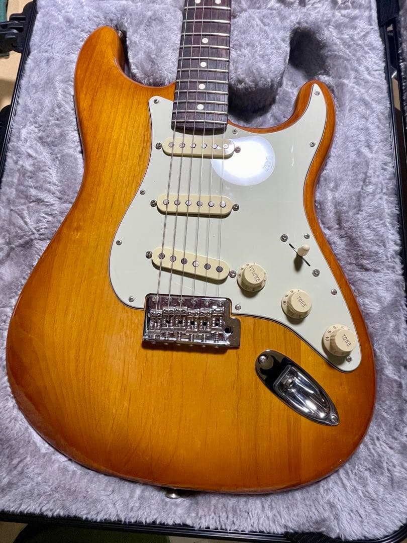 ギター Fender American Performer Stratocaster
