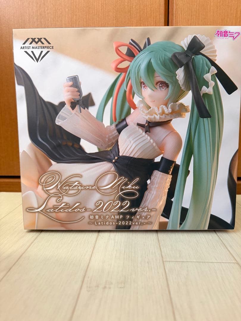 初音ミク フィギュア 11体セット　未開封　02