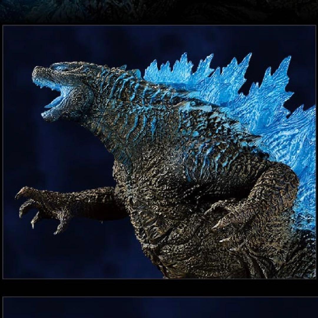 【最安値/新品未開封】ラストワン賞 ゴジラ(2024) 熱線放射ver.一番くじ