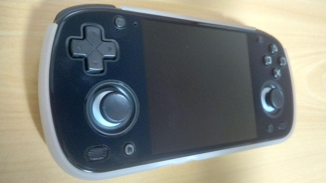 Retroid Pocket Mini V2 カスタムボタン変更済