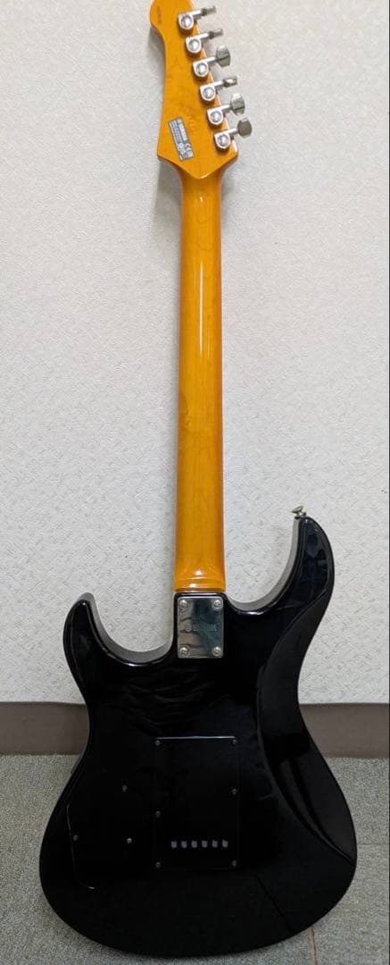 ヤマハ　パシフィカ612VFM TBL2023年9月購入　週末値引き