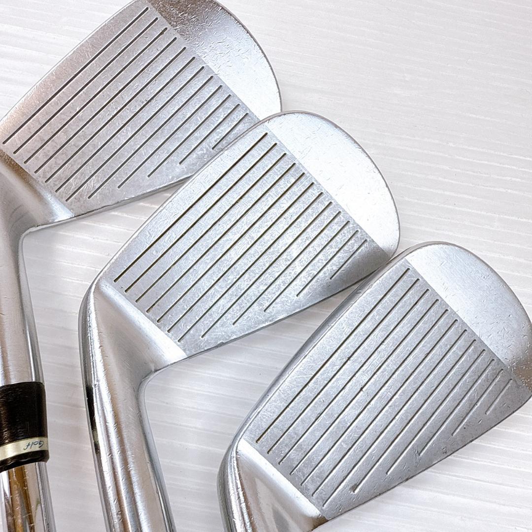 共栄ゴルフ　ZESTAIM　Fi-2　アイアンセット　モダース120S／軟鉄鍛造