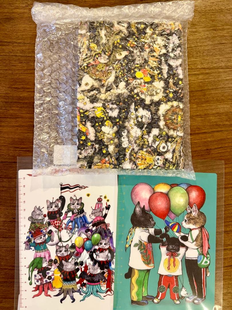 ★値下げしました▫️おまけ付き▫️ヒグチユウコ手帳2026&下敷き