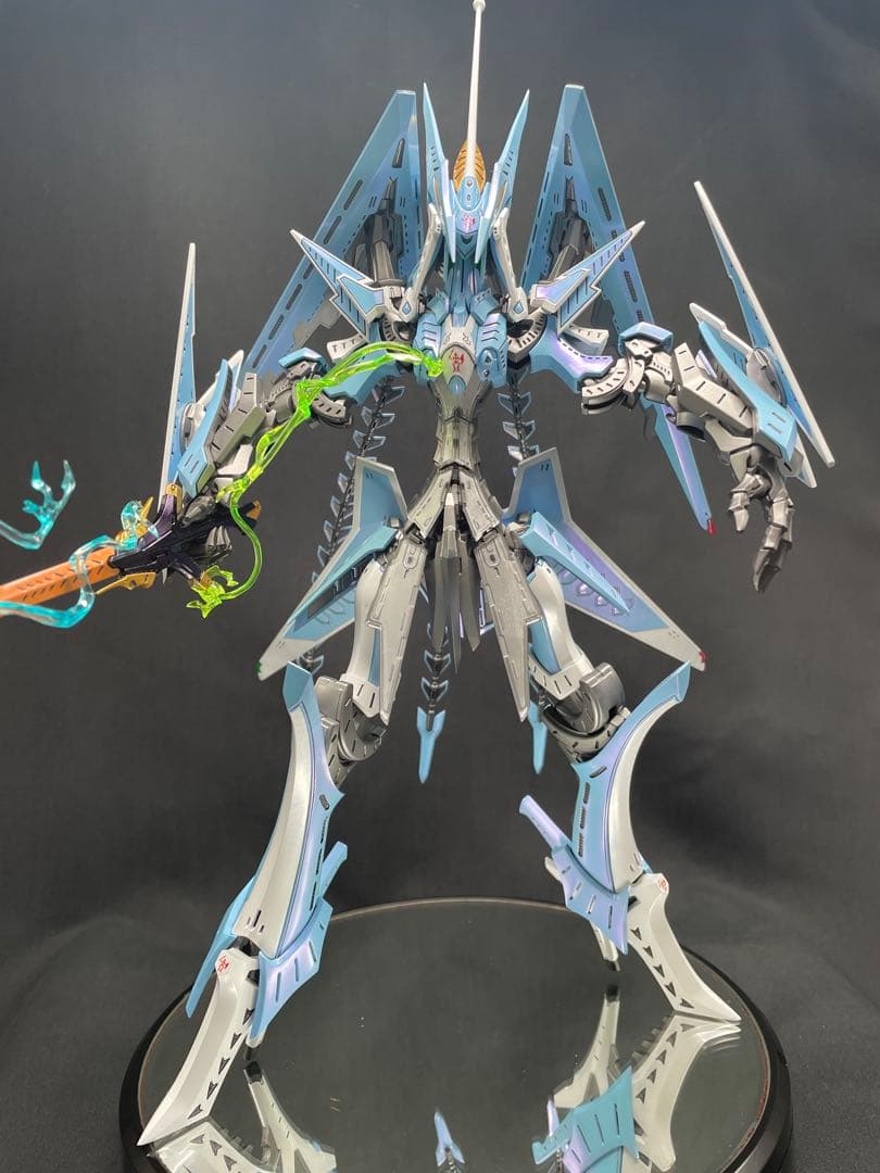ボークス　1/100 VSMS 破烈の人形完成品