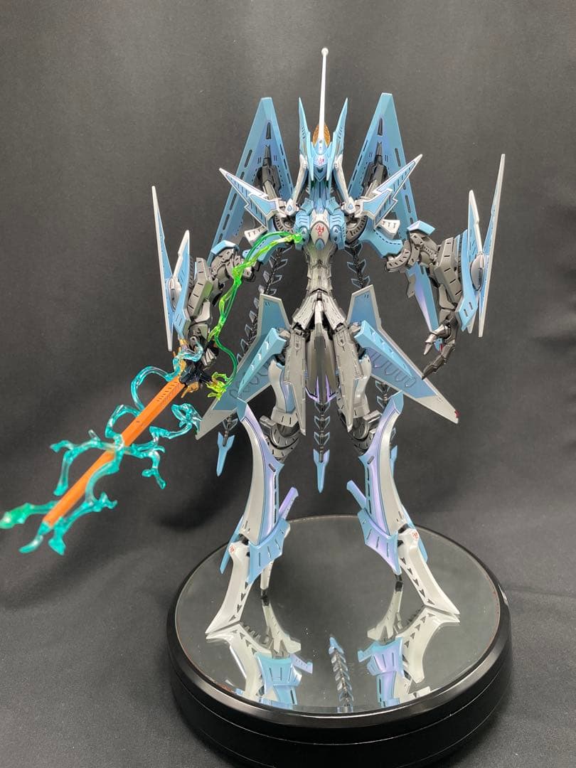 ボークス　1/100 VSMS 破烈の人形完成品