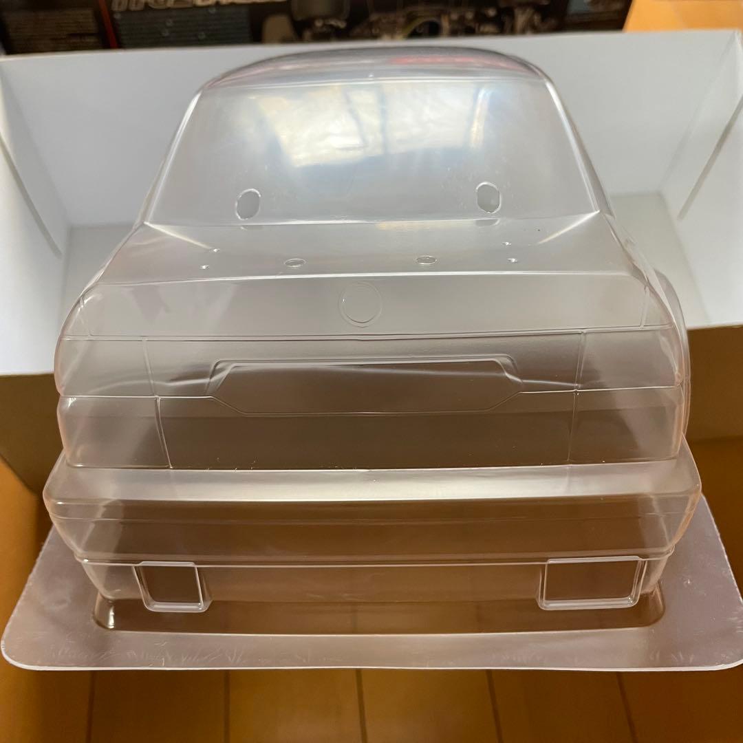 タミヤ　1/10RC アルファロメオ155 V6 TI マルティー二