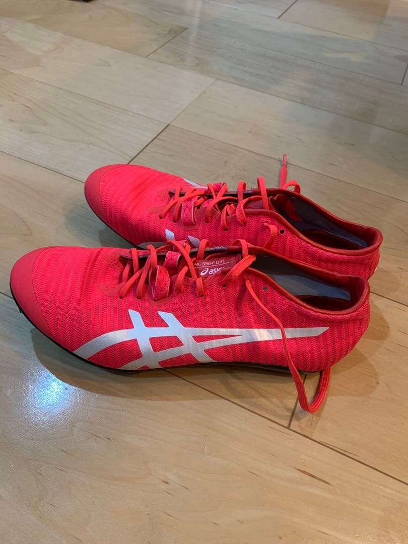 asics SONICSPRINT ELITE2　25.5cm　陸上スパイク