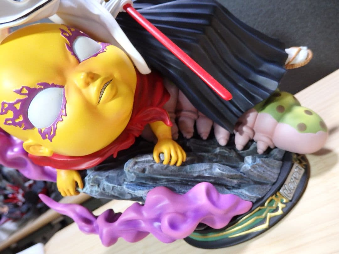 BLEACH　フィギュア　涅マユリ　cloud studio 製　ガレージキット