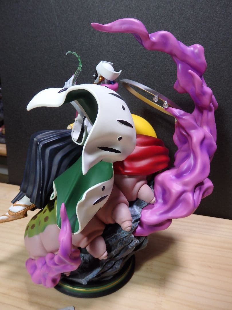 BLEACH　フィギュア　涅マユリ　cloud studio 製　ガレージキット