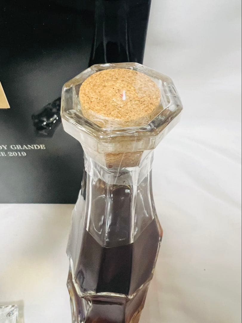 ロイヤル　ジュディ　グランデ　箱付！ブランデー　カミュ ジュビリータイプ　未開封